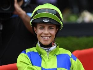 Jess Eaton lands first metropolitan double