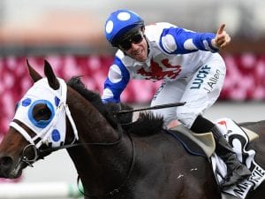 Mr Quickie prevails in dramatic Qld Derby