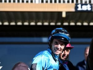 Clark and Parr racing to be fit for Rosehill