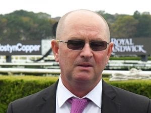 Two-state double for trainer Toby Edmonds