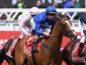 Hartnell entered for Flemington jump-out