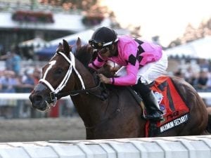 Maximum Security wins Haskell