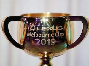 Melbourne Cup.