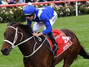 Cox Plate attracts 187 nominations