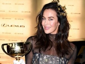 Celebrities shunning Melbourne Cup