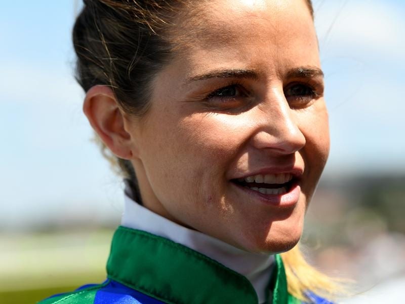 Racing Victoria has fined Michelle Payne $1000.
