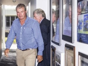 Darren Weir charged over cruelty, weapons