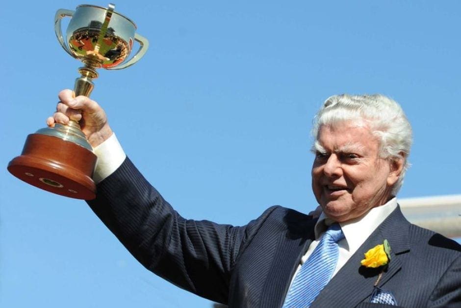 Melbourne Cup - Bart Cummings