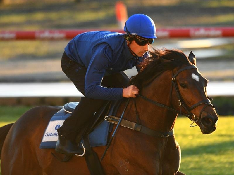 Best Of Days will contest the Group One Railway Stakes.