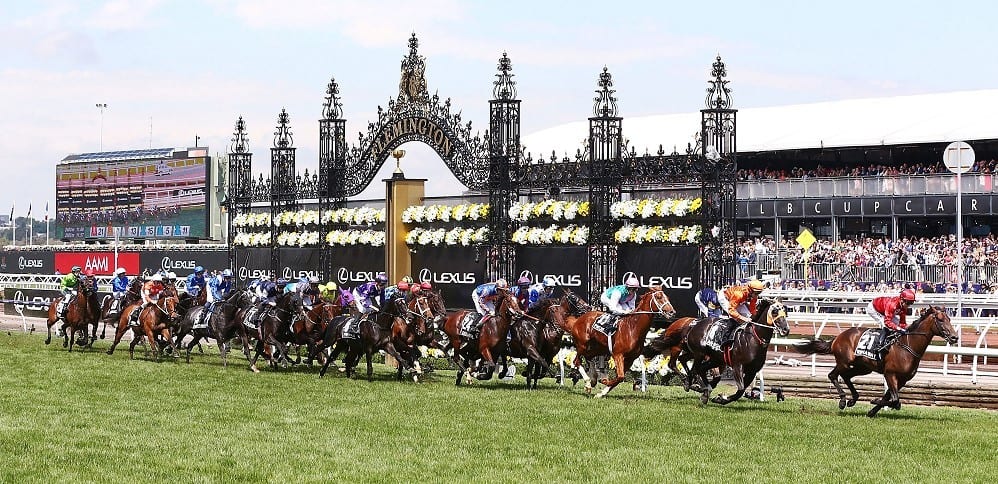 Melbourne Cup Field