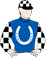 2019 Melbourne Cup Field - Jockey Silks
