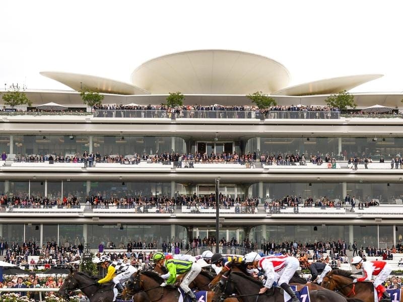 flemington racecourse