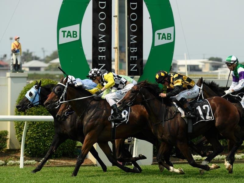 doomben racecourse