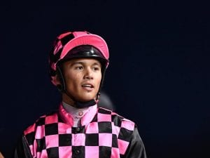 McGillivray suspended for reckless riding