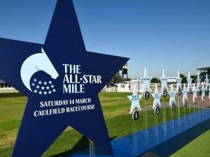 All-Star Mile