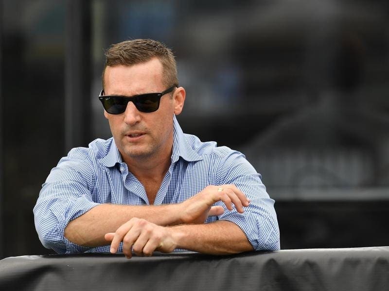 Qld trainer Tony Gollan