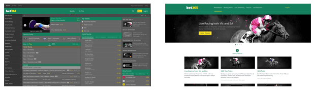 bet365 real