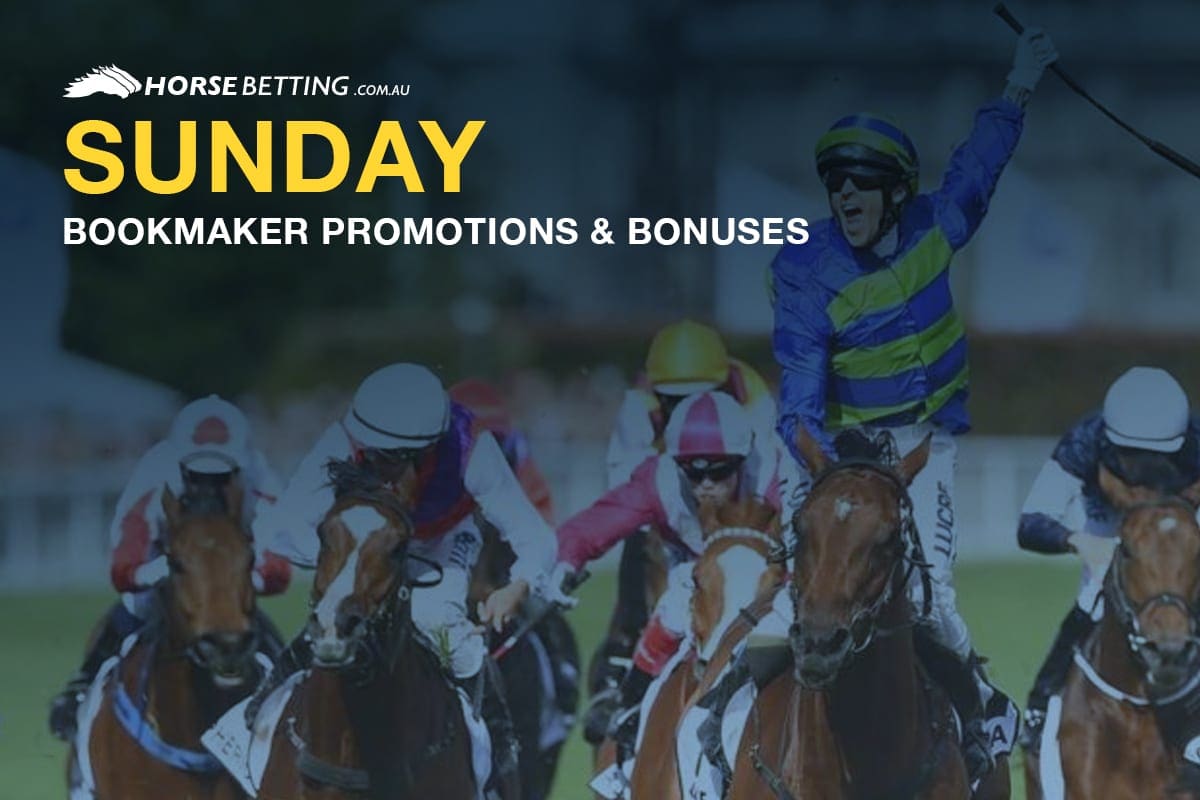 Horse Betting Bookmaker Promotions For Anzac Day Sunday 25th April 2021 Horse Betting