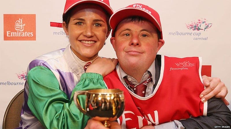 Michelle Payne