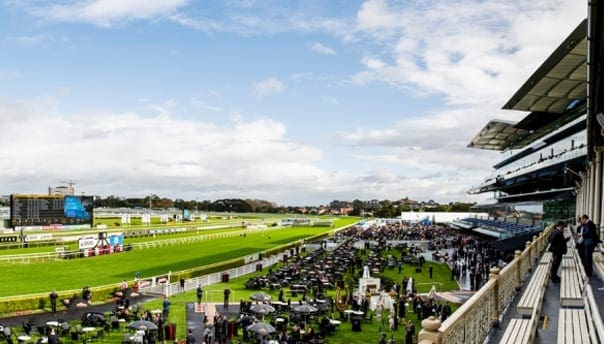 Australian thoroughbred racing tracks | list of racing venues