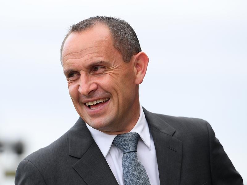 Trainer Chris Waller has several options for the Tattersall's Cup