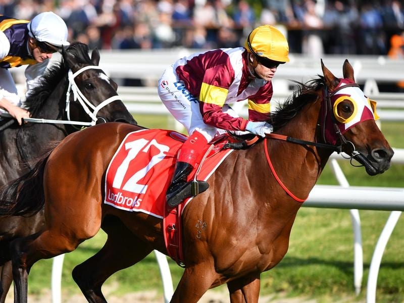 Fierce Impact will be set for the WS Cox Plate.