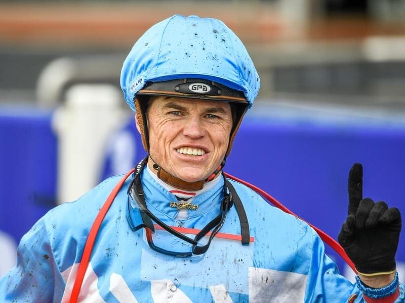 Craig Williams jockey