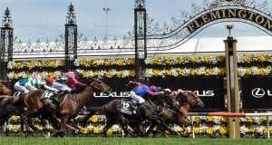 What is the best weight to carry for Melbourne Cup 2023