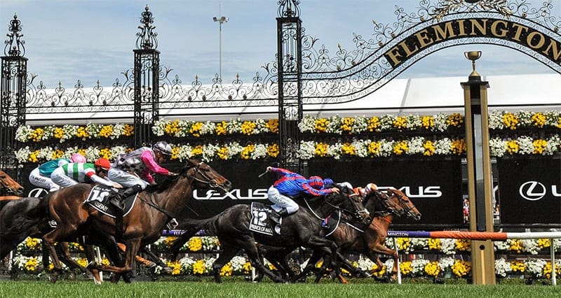 What is the best weight to carry for Melbourne Cup 2022