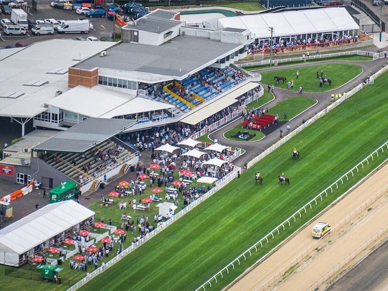 Wyong Race Club