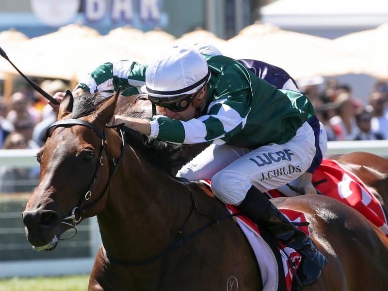 Sikandarabad will contest the Winter Stakes at Rosehill.