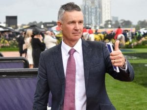 Matthew Smith and Esti Feny will tackle the Doomben Cup