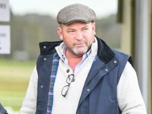 Peter Moody is one of racing's true characters