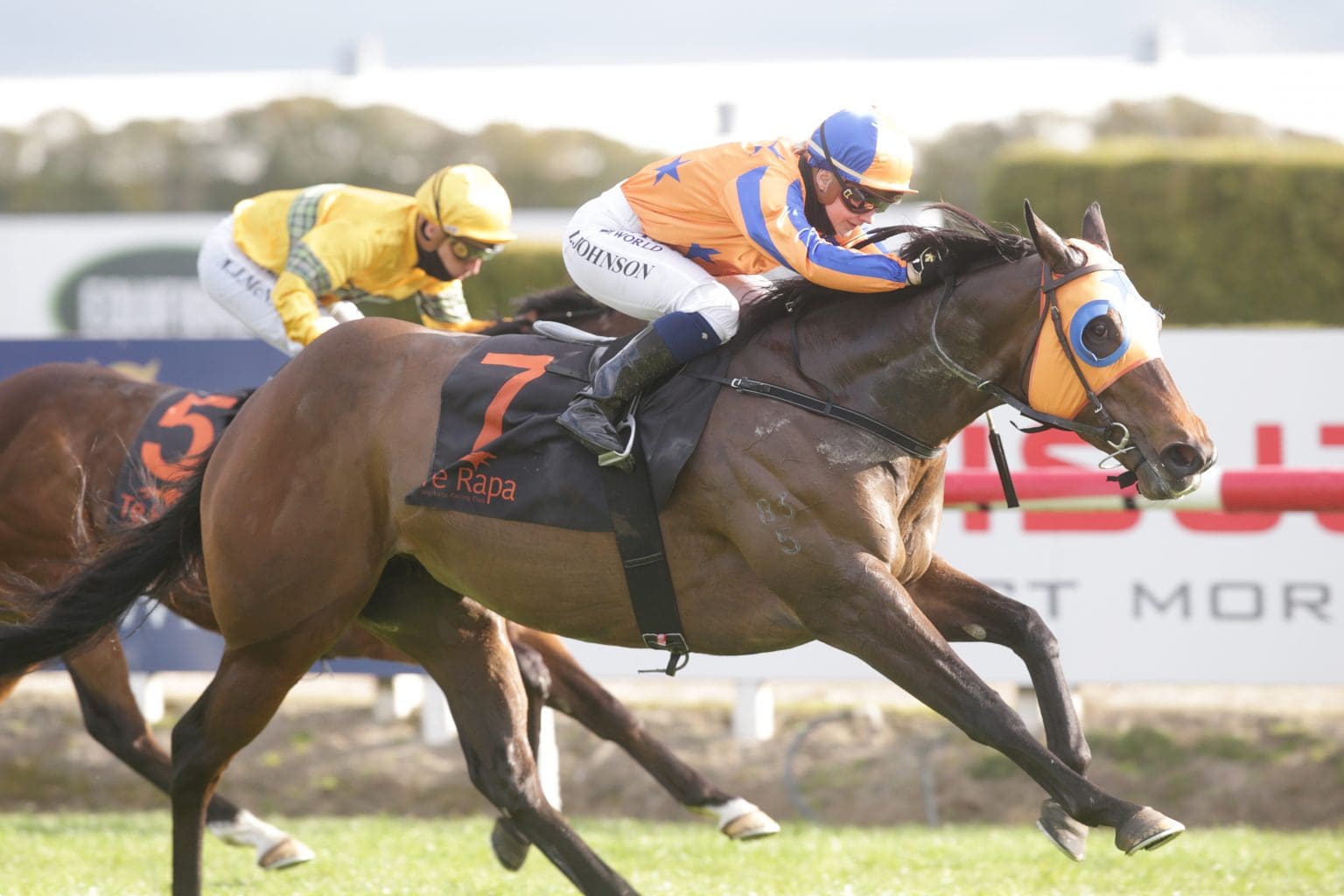 Te Akau Racing claim Te Rapa features Te Akau Racing claim Te Rapa features