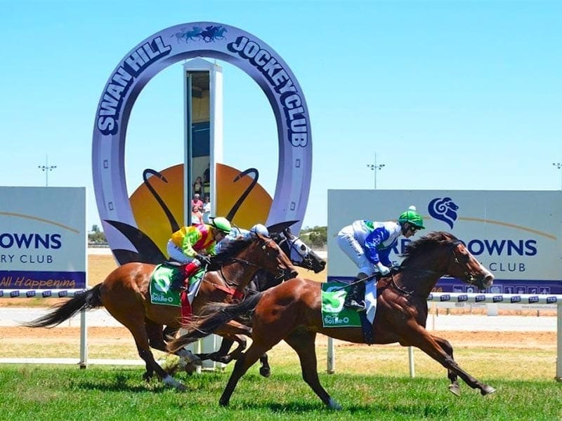 Swan Hill racing news