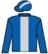 Jockey Silks for the Melbourne Cup