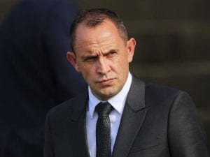 Waller Sets Sights On Everest Strip Out Chris Waller