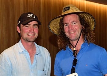 Ciaron Maher & David Eustace