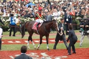 Delta Blues Who won the 2006 Melbourne Cup?