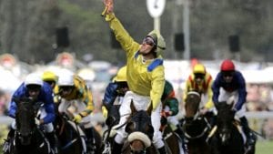 How many times has Barrier 3 won the Melbourne Cup?