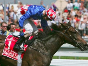 Makybe Diva Melbourne Cup