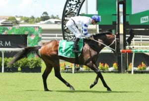 Dittman hoping to keep it in the family with Doomben win