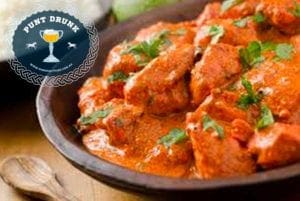 Meat Eating Legends 1 : Vegans 0 As Butter Chicken Rules | Punt Drunk