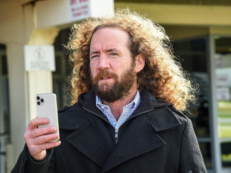 Ciaron Maher