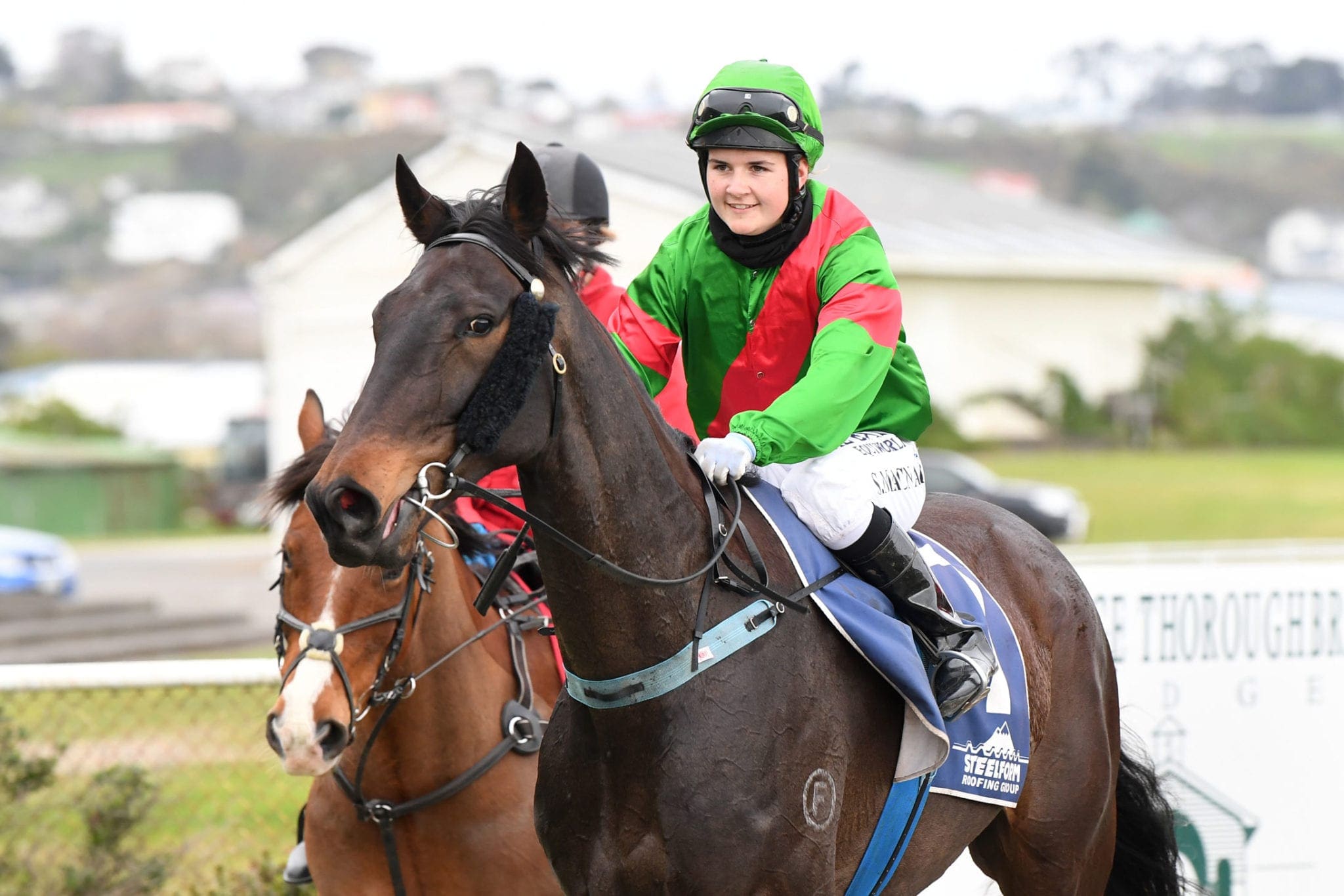 The West Coast Raid on Washington High Culture