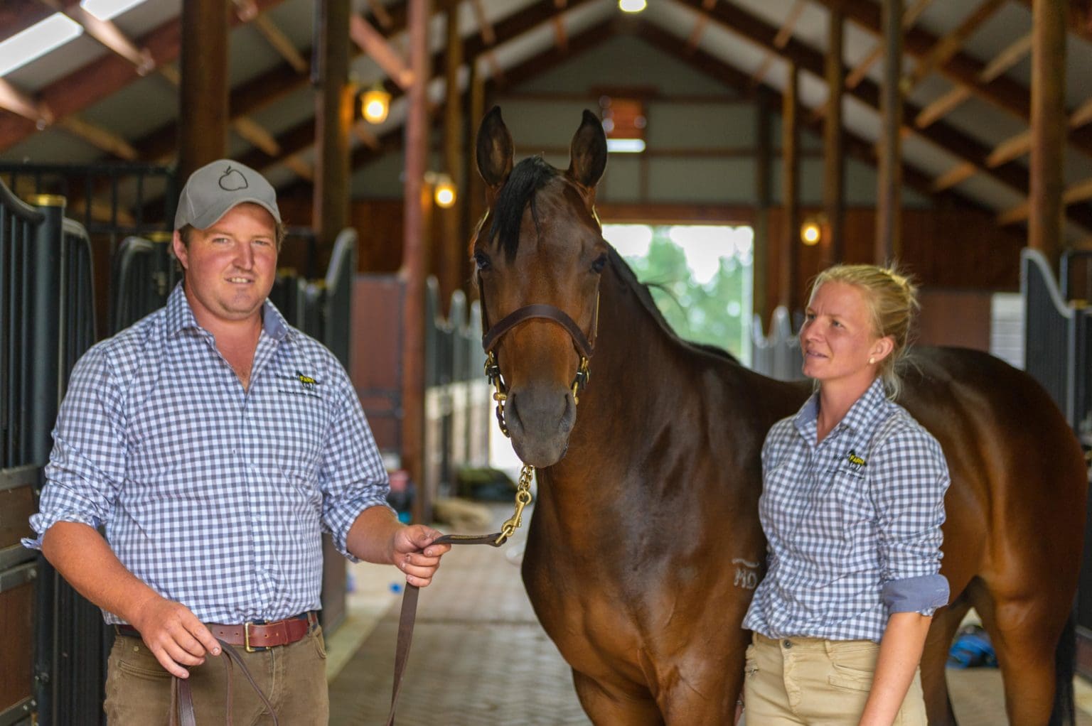 Woburn Farm excited about Karaka yearlings