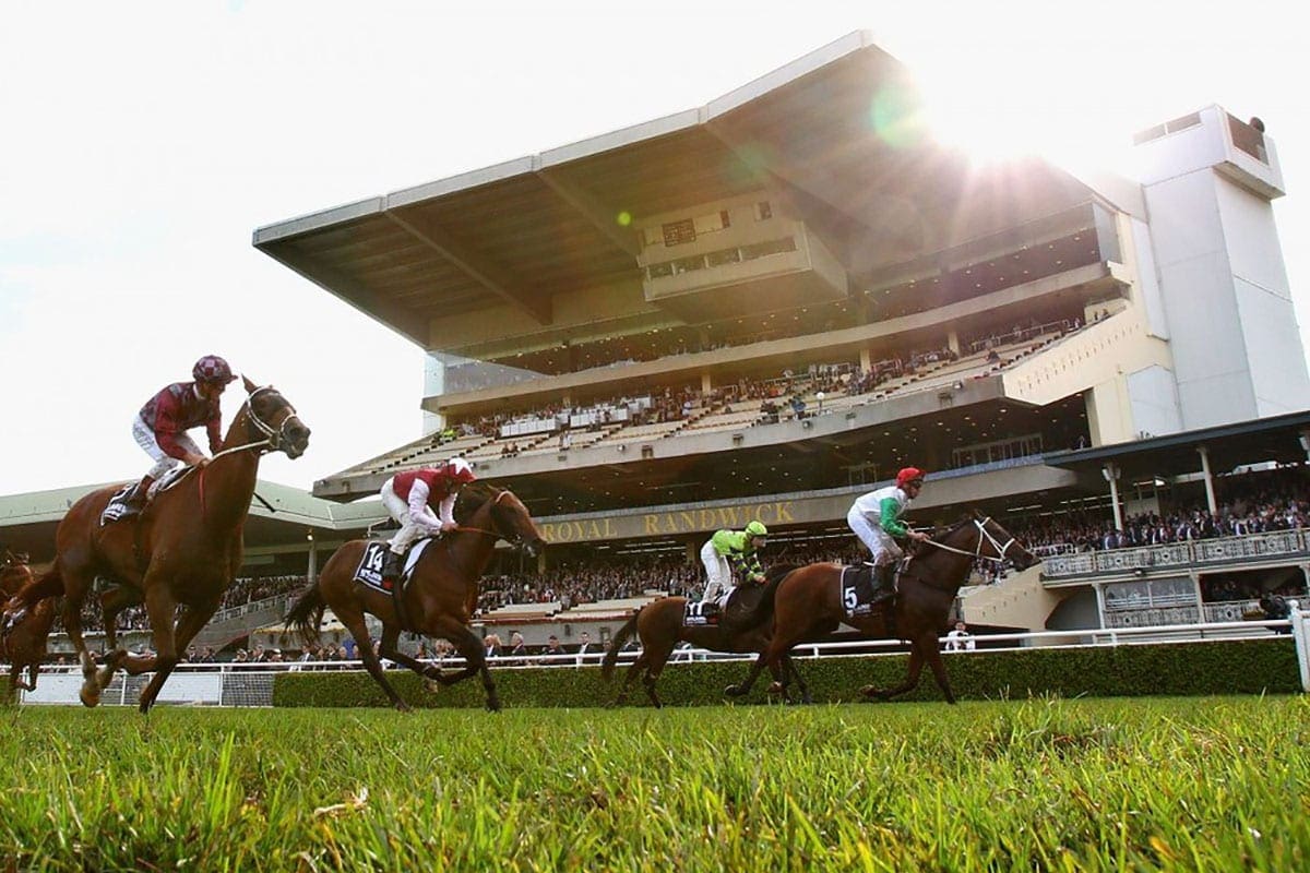 Royal Randwick Racecourse