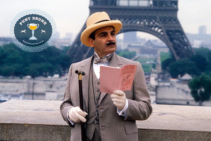 Poirot in Paris