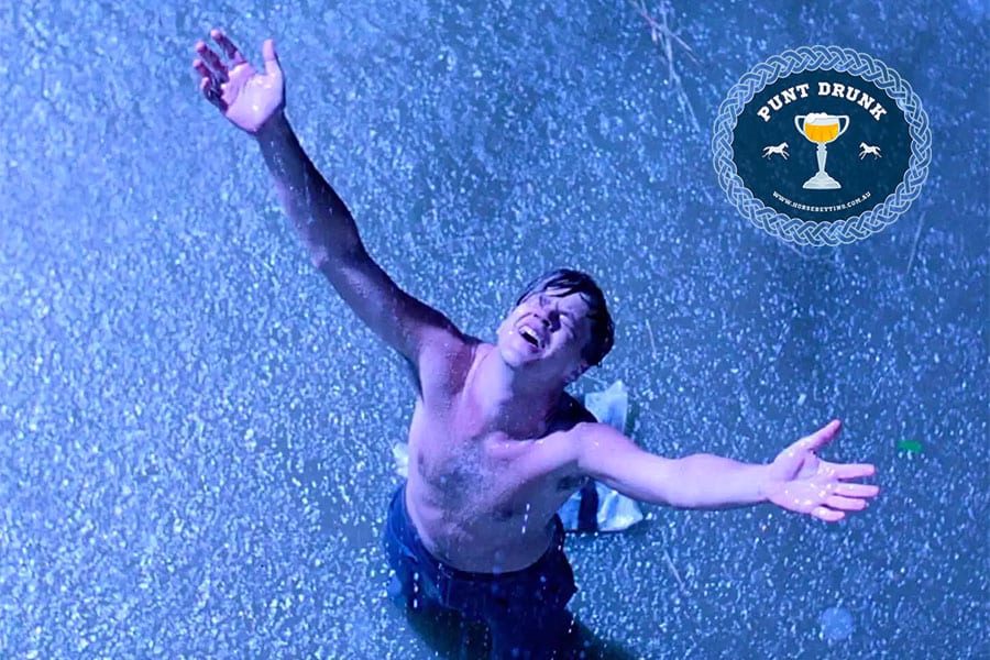 Andy Dufresne - The Shawshank Redemption