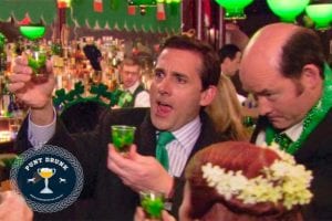 The Office - St Patrick's Day